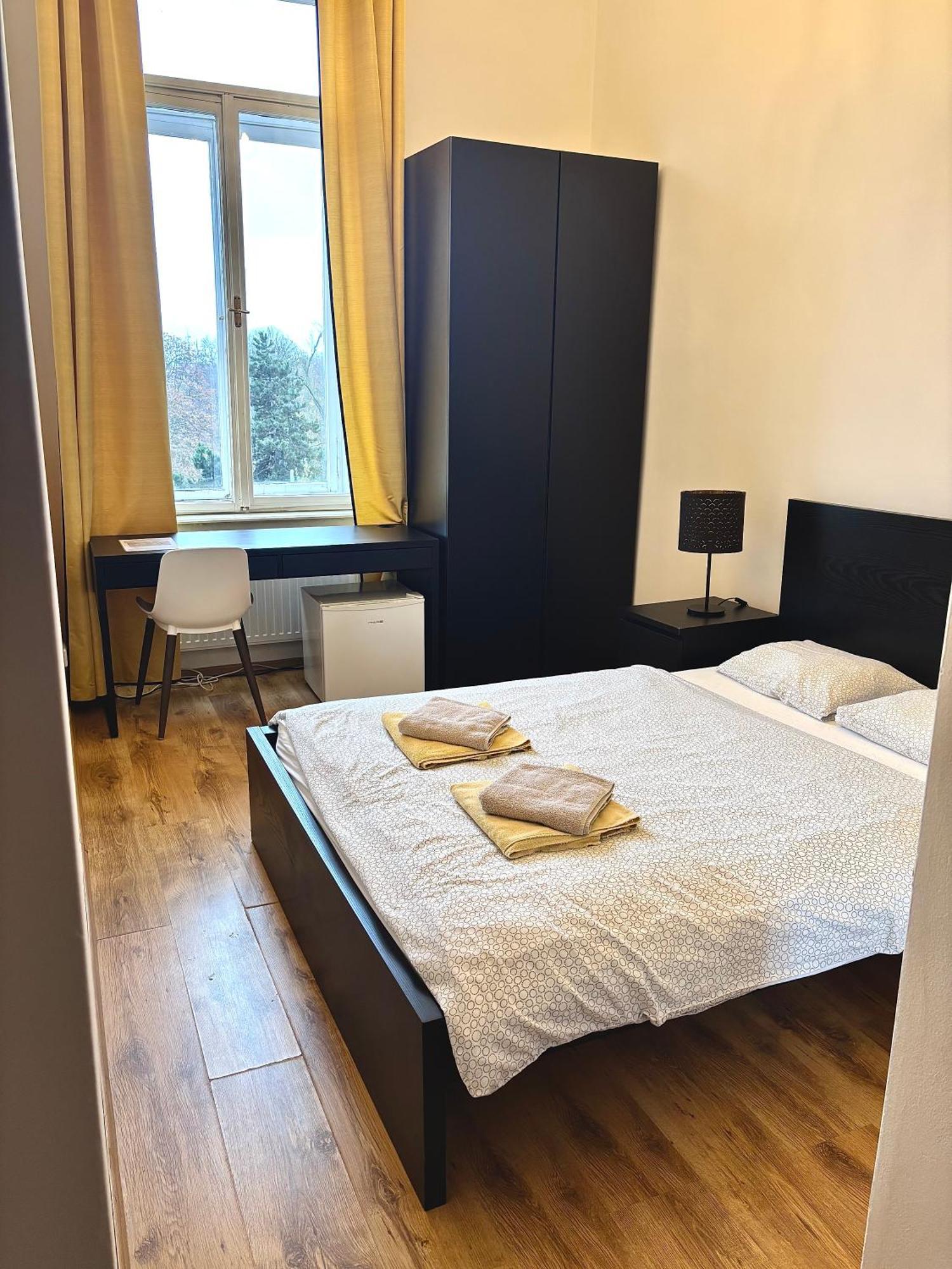 Apartment Belveder Brno Exterior photo